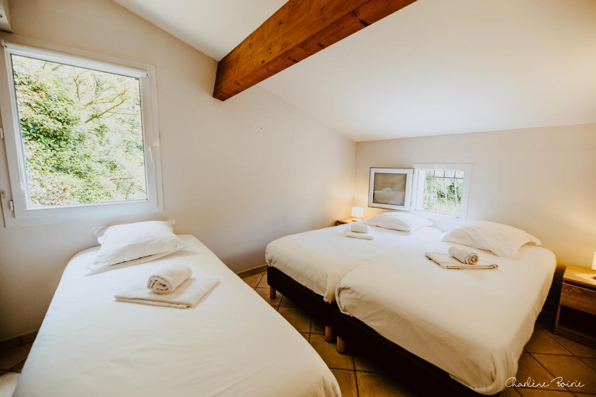 Aparthotel Domaine Des Bains Vals-les-Bains Exterior foto